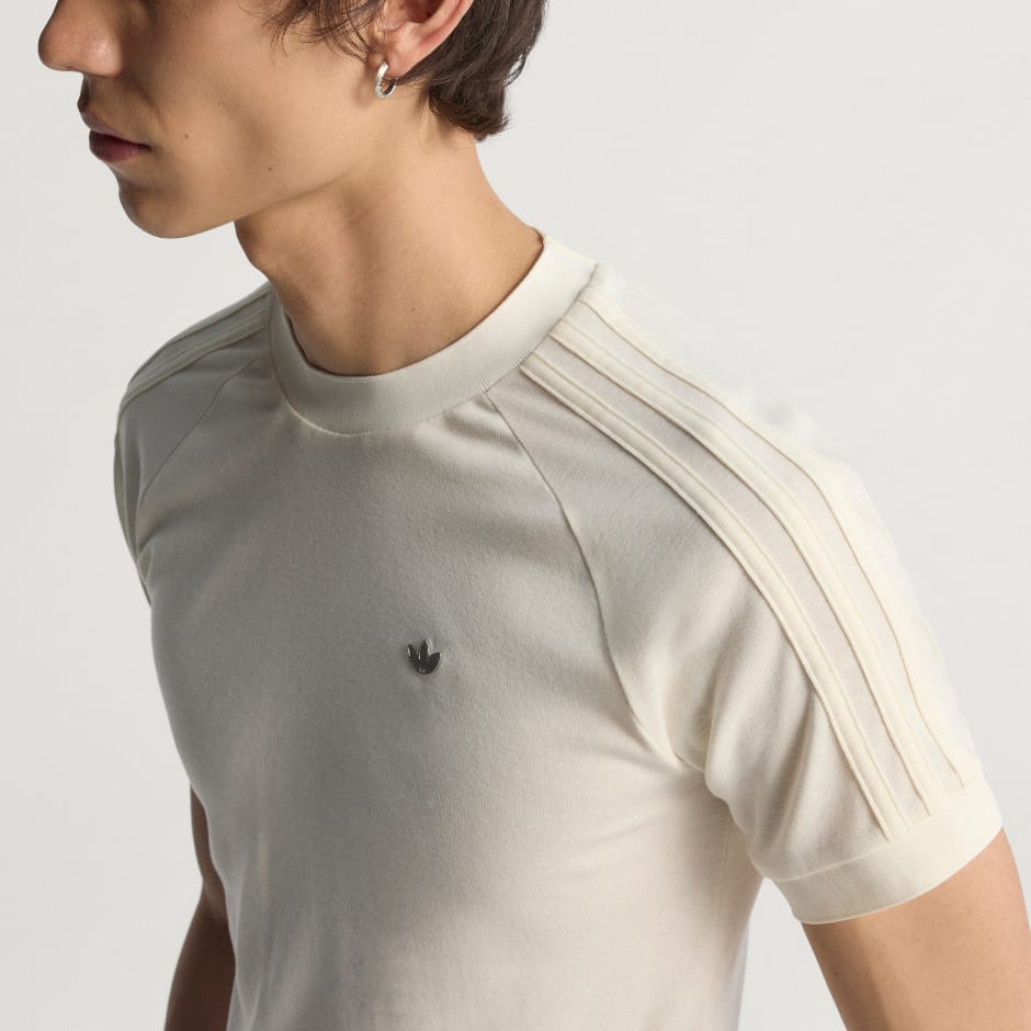 ★ adidas★ Premium Callie Tee JY3945 adidas Premium Cali Tee - White | adidas UAE