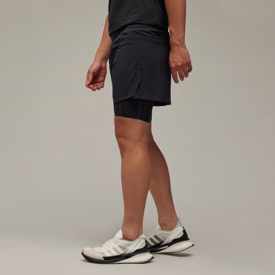 Y-3 Running Short Tights