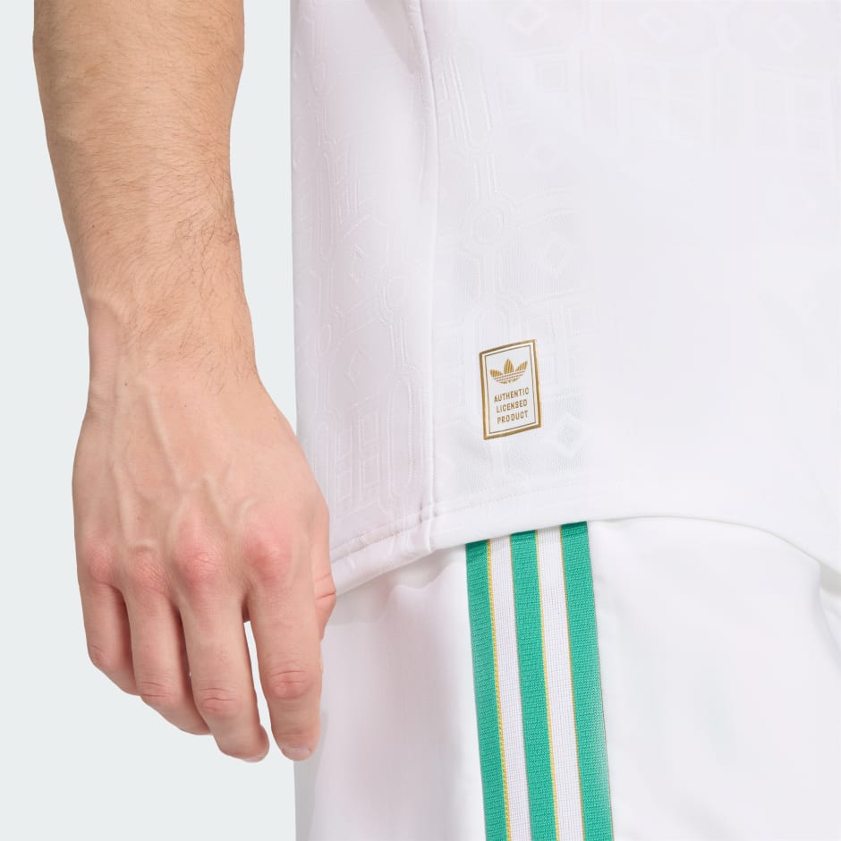 Tricou autentic din al treilea echipament AS Roma 25/26