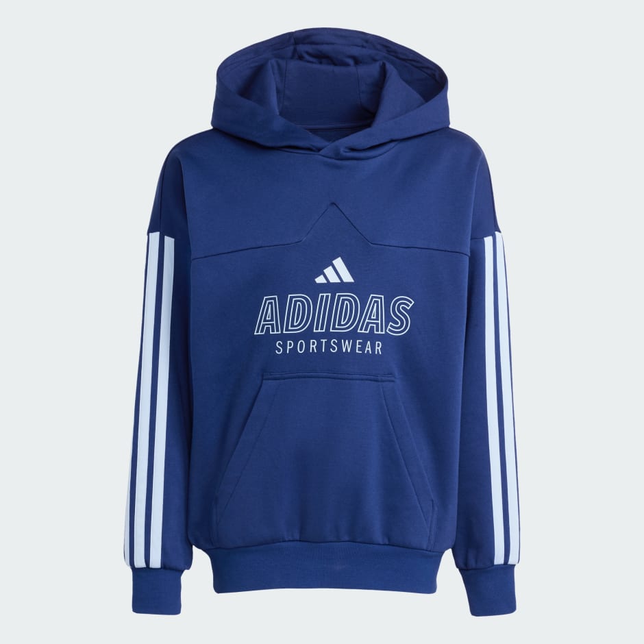 House of Tiro Fleece Hoodie Kids