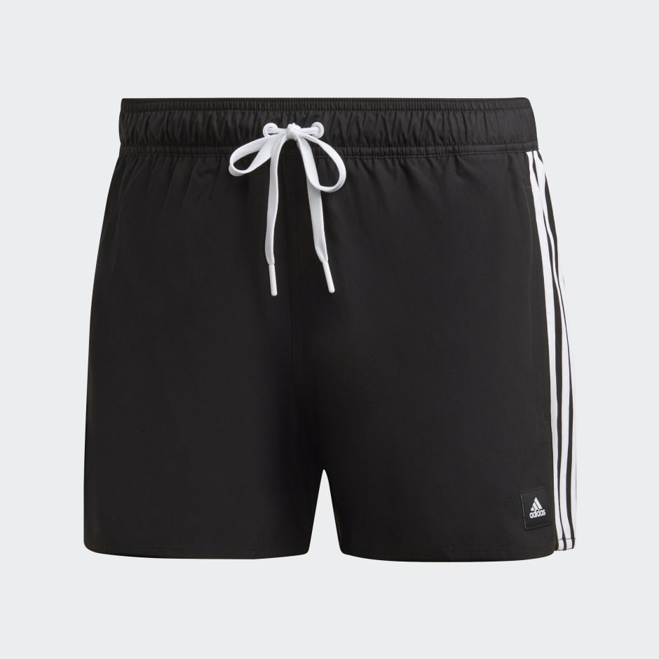 3-Stripes CLX Very-Short-Length Swim Shorts image number null