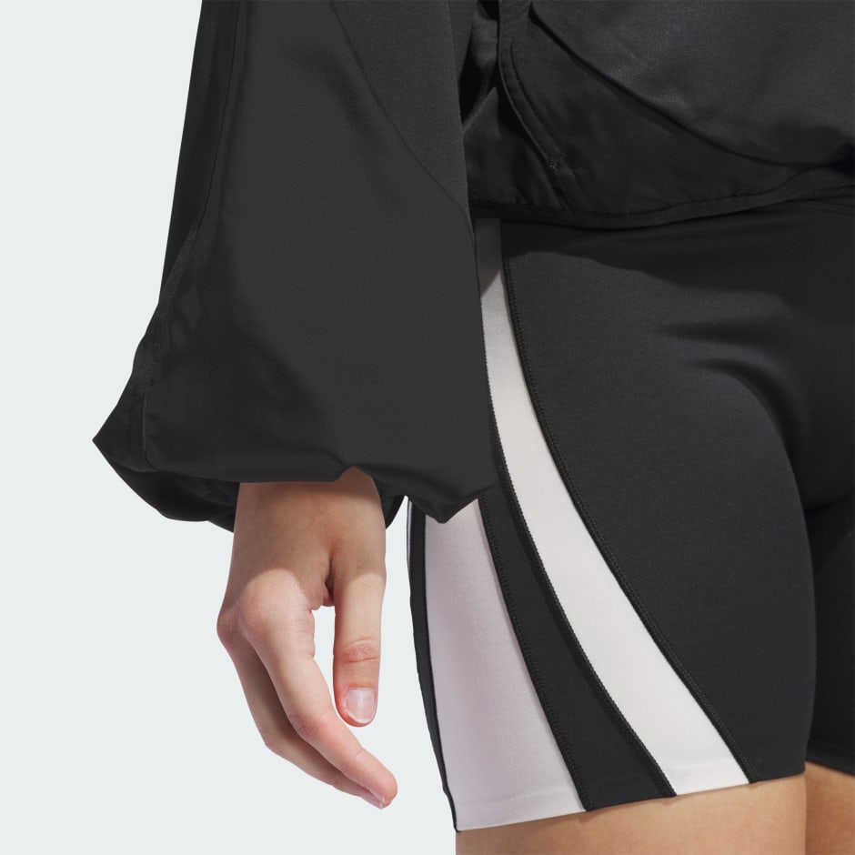 adidas Basketball Half-Zip Pullover