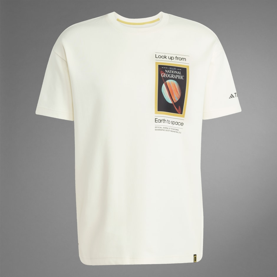 تيشيرت ADIDAS DISNEY National Gegraphic UF AEROREADY Graphic