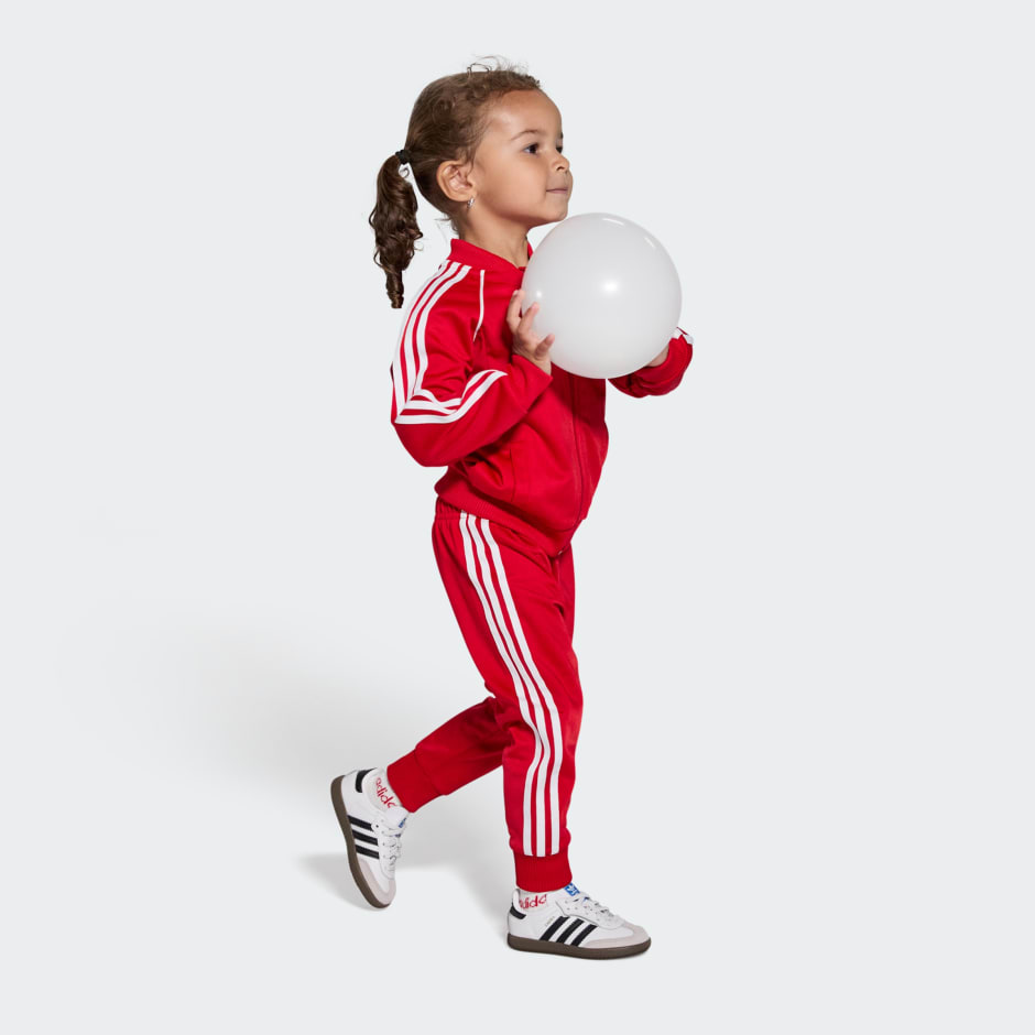 Samba OG Comfort Closure Elastic Lace Shoes Kids