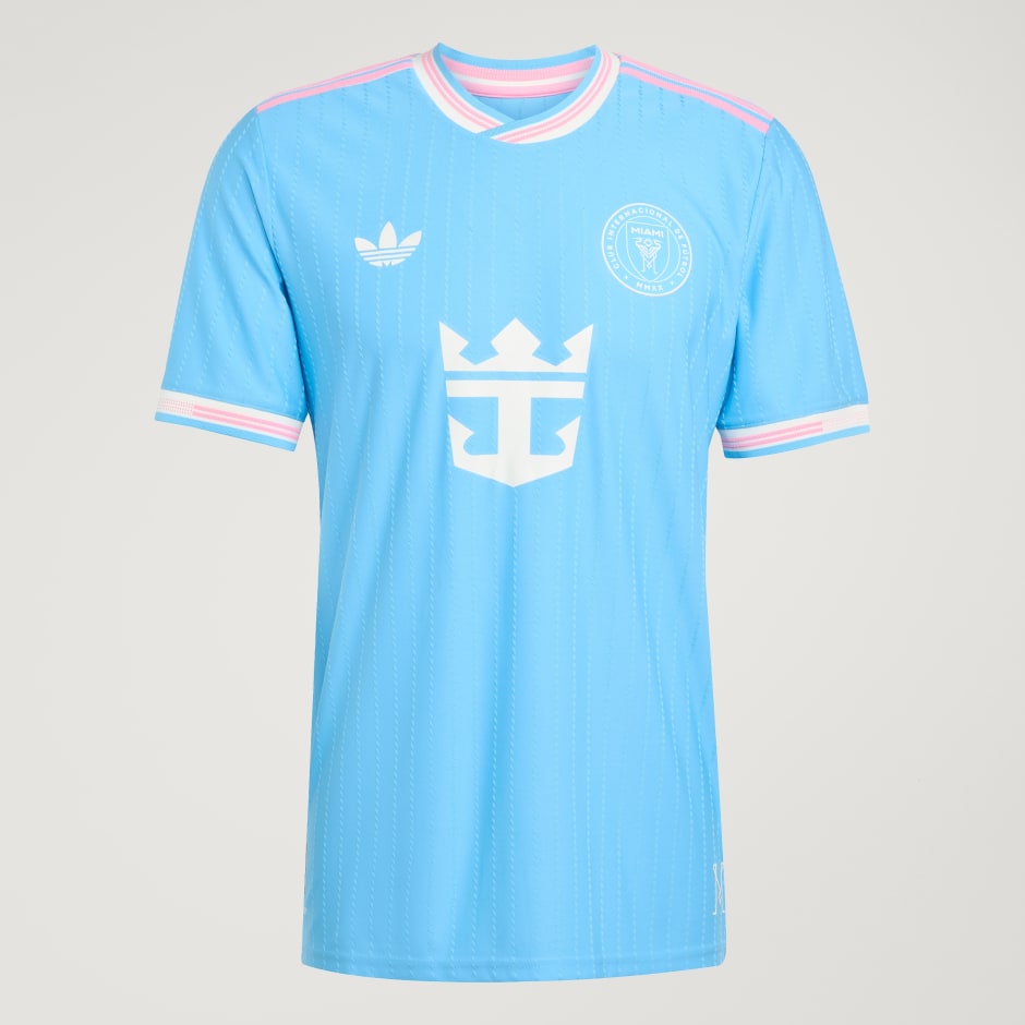 Inter Miami CF 25/26 Third Authentic Messi Jersey