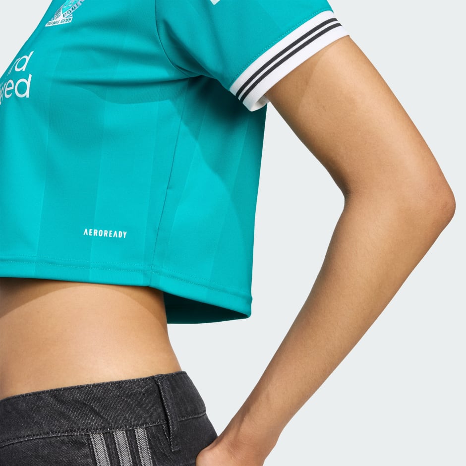 Liverpool FC 25/26 Third Cropped Jersey