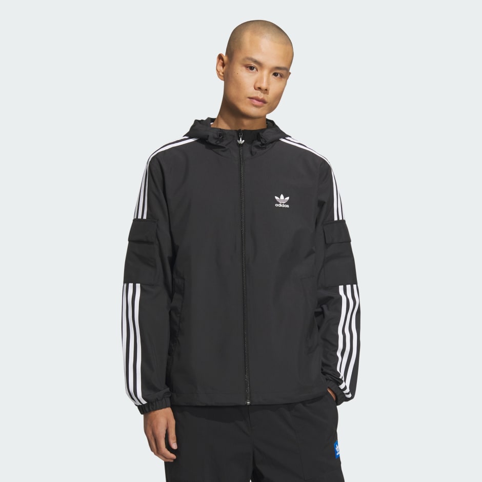 Stag Track Jacket (Gender Neutral)