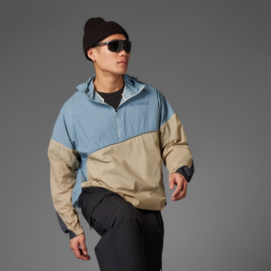 Anorak Terrex Xploric Wind