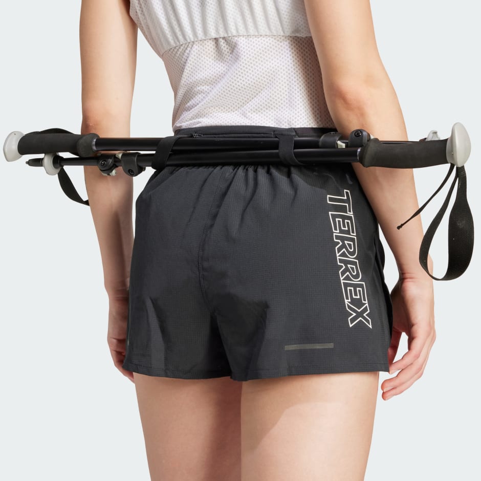 Terrex Techrock Pro Trail Shorts