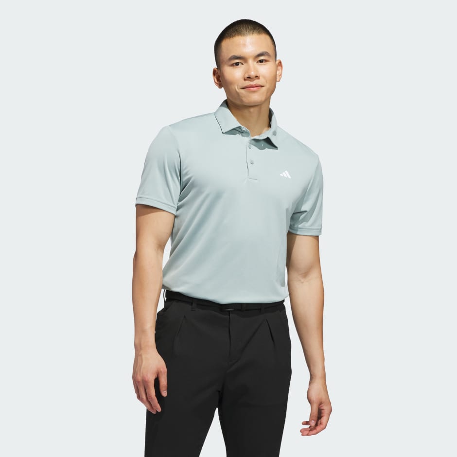 PERFORMANCE SOLID POLO SHIRT