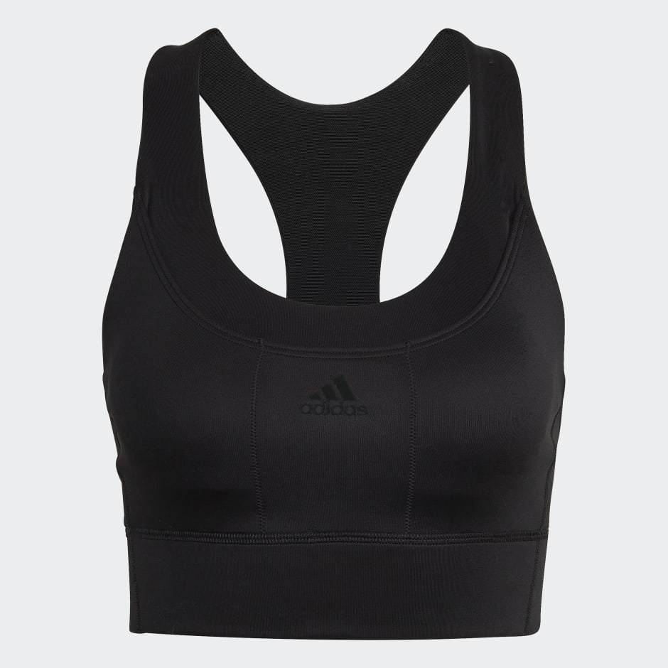 Running Medium-Support Pocket Bra