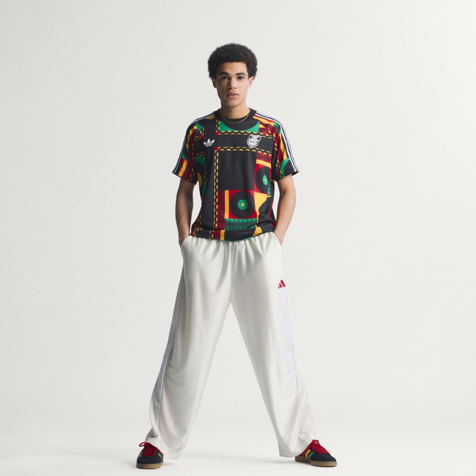 Jamaica x Bob Marley Originals T-Shirt