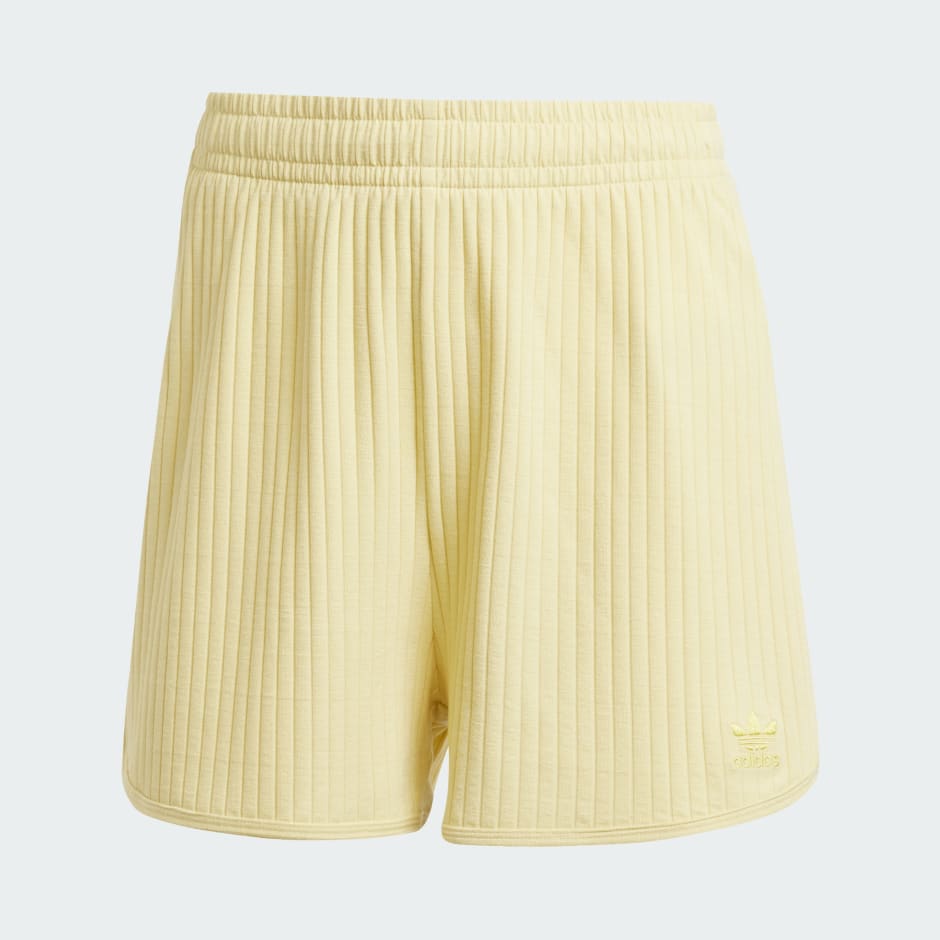 Essentials Wide Rib Sprinter Shorts