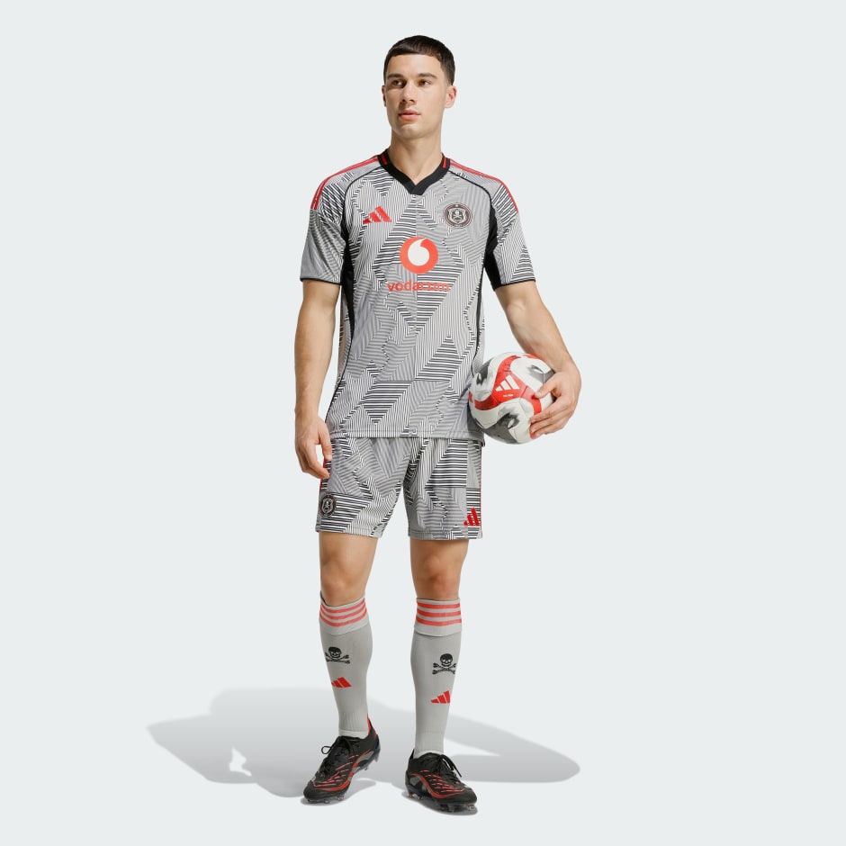 Orlando Pirates 25/26 Away Jersey