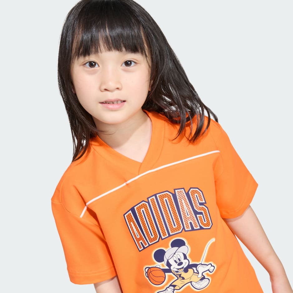 ADIDAS DISNEY MICKEY MOUSE TEE