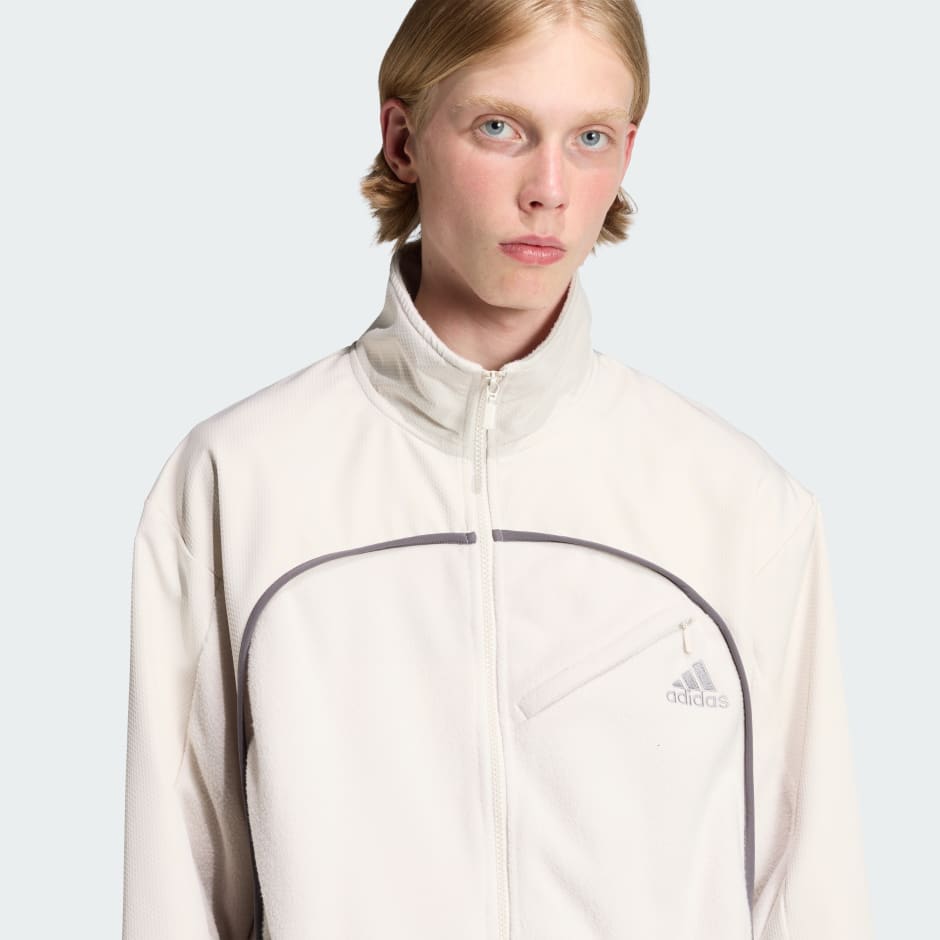 Polarfleece Track Top