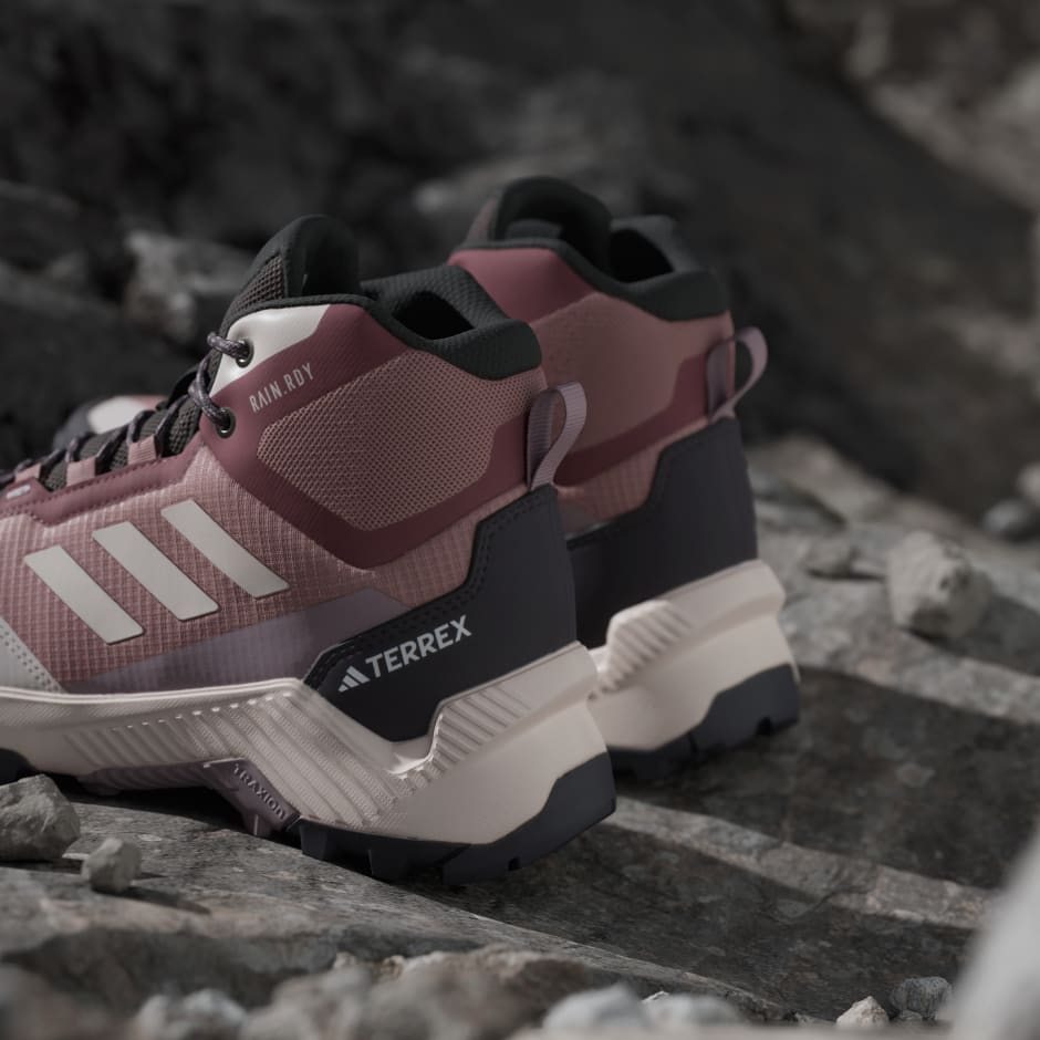 Pantofi de drumeție Eastrail 2.0 Mid RAIN.RDY