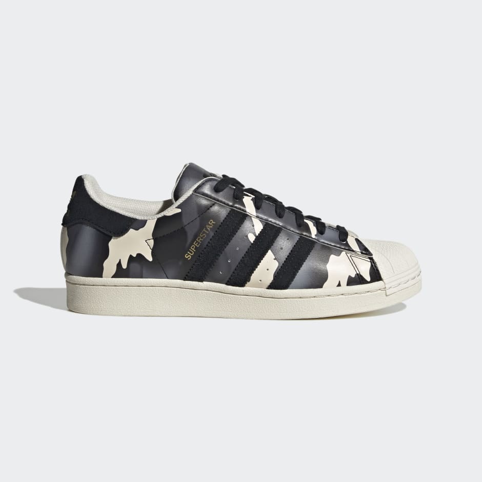 Adidas superstar mens camo sale