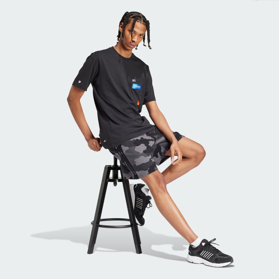 Remoji Pocket Graphic Tee