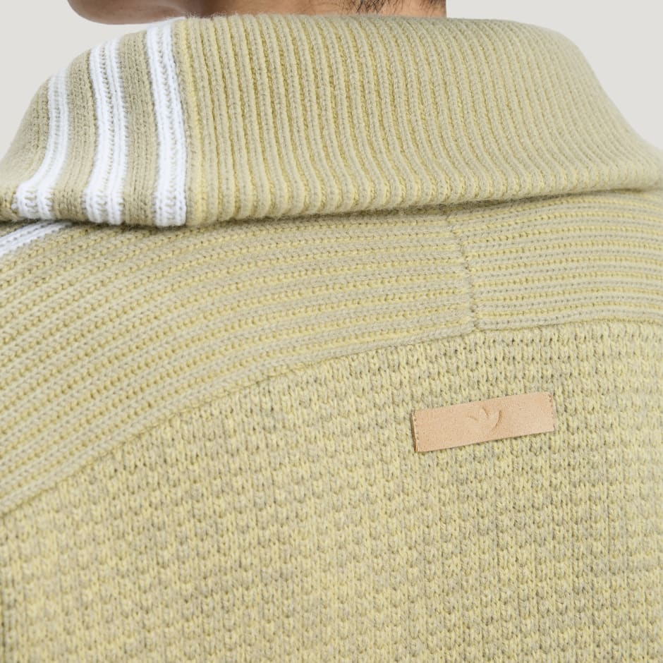 PREMIUM 3S 針織衛衣