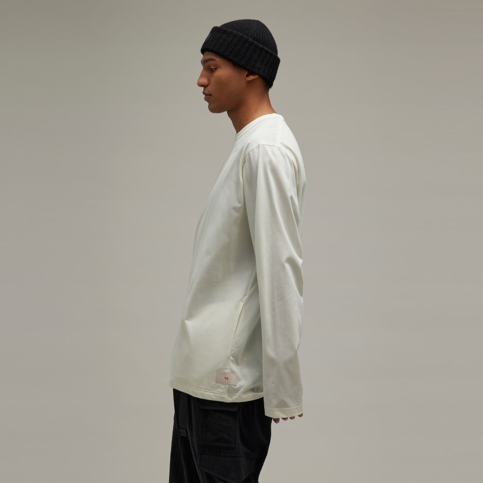 Y-3 Premium Long Sleeve Tee