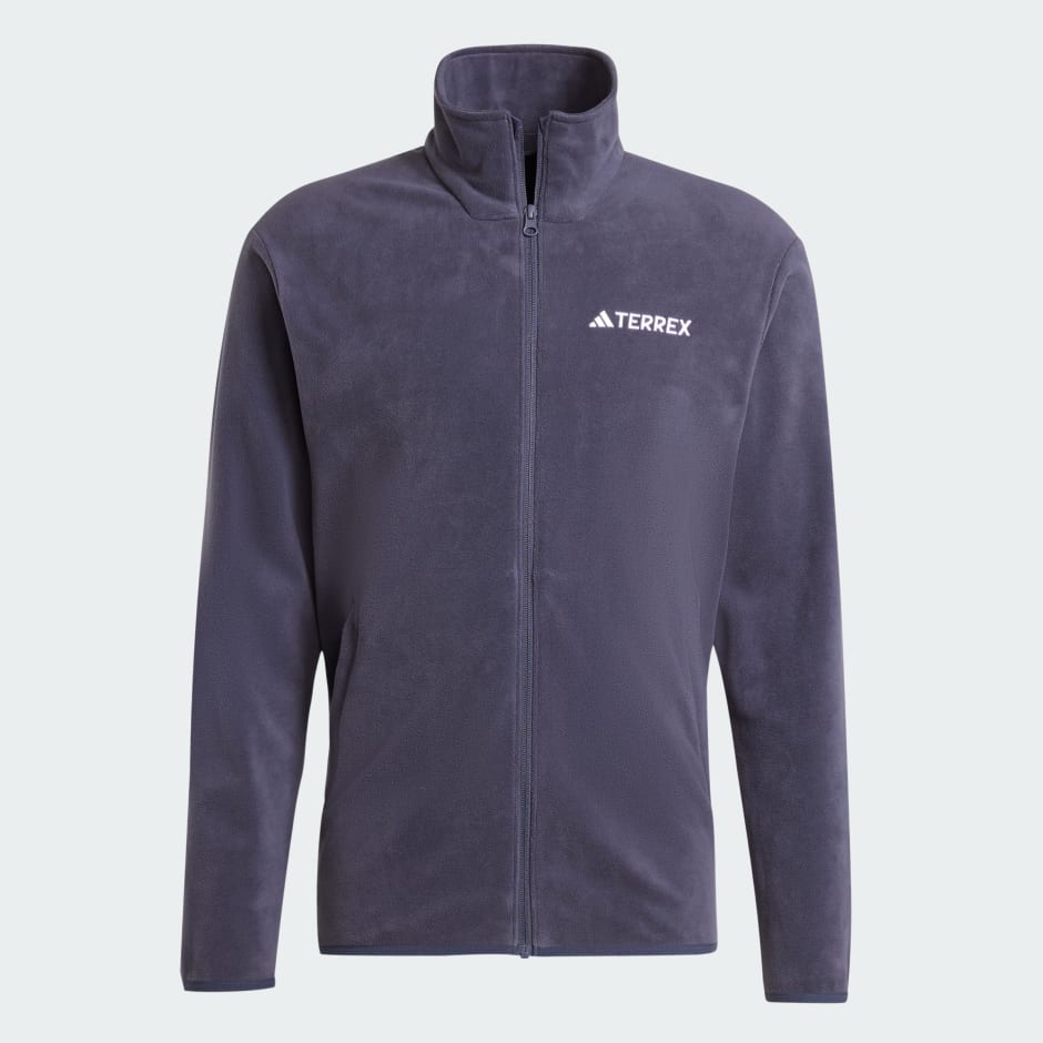 Multi Essentials Full-Zip Fleece Jacket