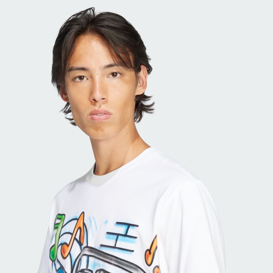 Airbrush Tee