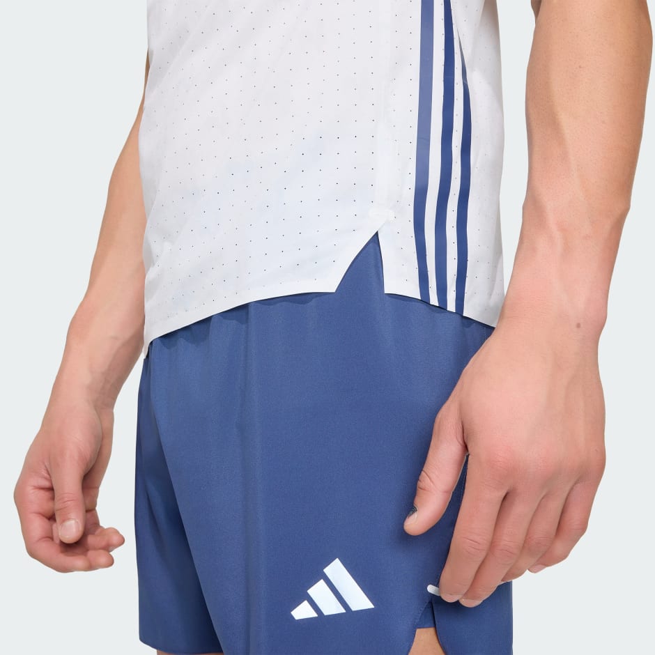 Majica FRANCE Adizero Training Singlet