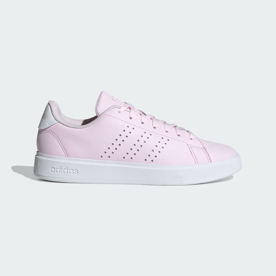 adidas Advantage 2.0 Shoes Pink adidas TZ