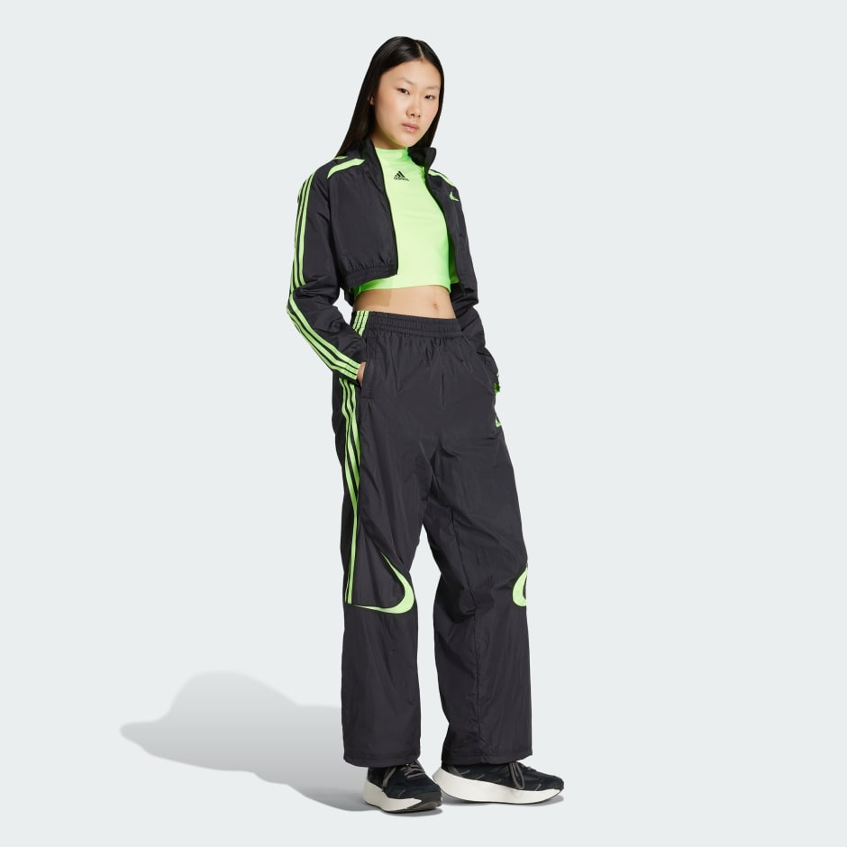 Skraćena majica Teamgeist Adicolor