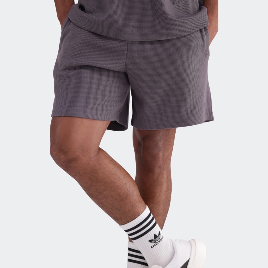 WAFFLE SHORT M