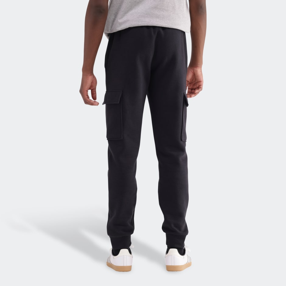 Trefoil Essentials Cargo Joggers