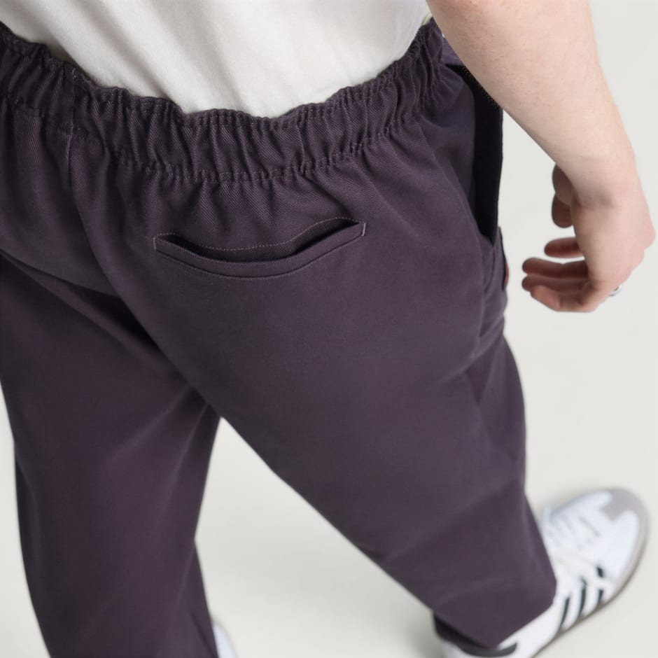 Hlače FC Bayern Terrace Icons Drill