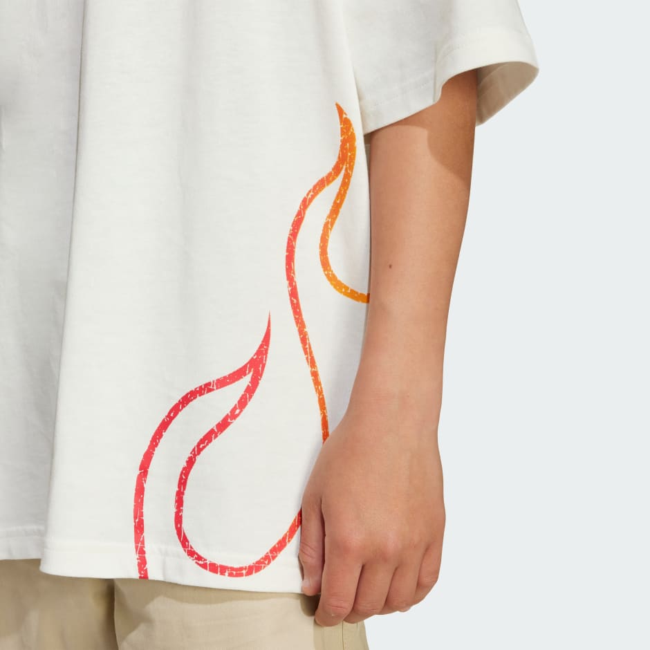 تيشيرت للأطفال Flames