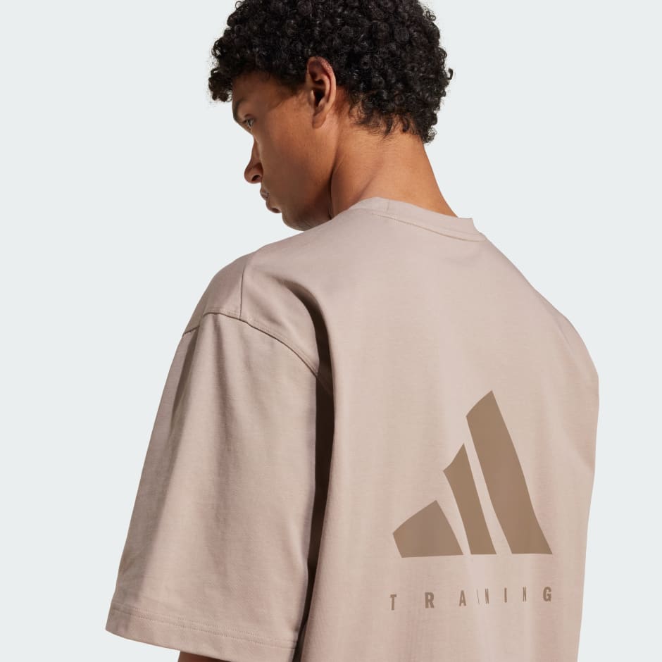 PrimeLift 寬鬆運動 T 裇