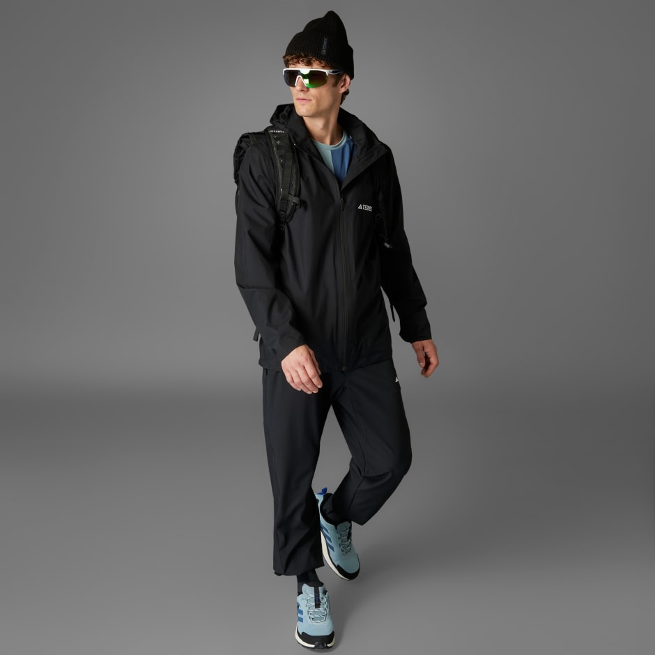 Multi Essentials 2L Rain Jacket