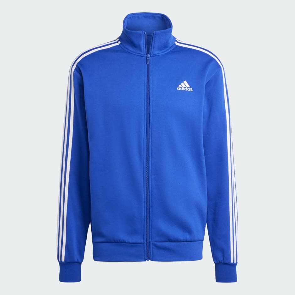 Basic 3-Stripes Fleece Track Suit