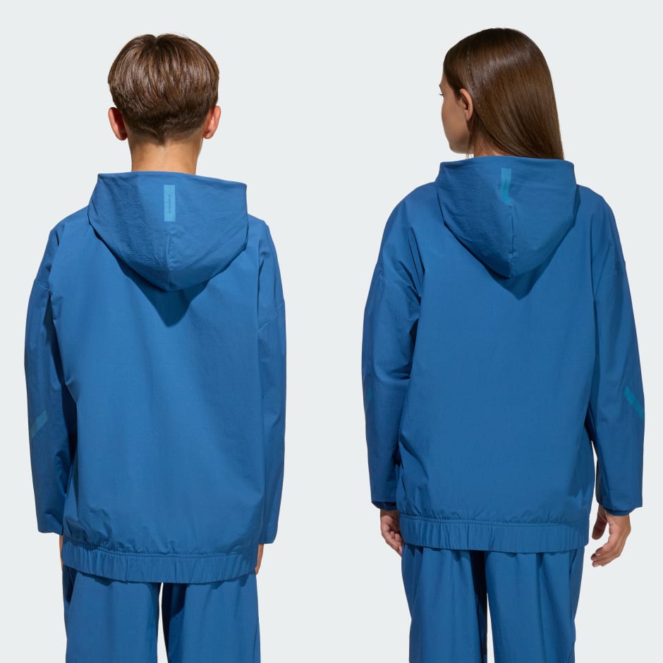 Bluză de trening Z.N.E. Woven Travel Cover Up