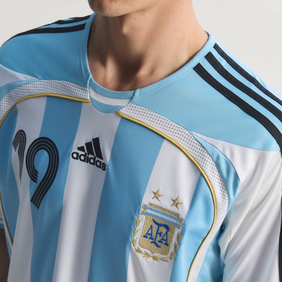 Tricou Argentina Home 2006 Messi