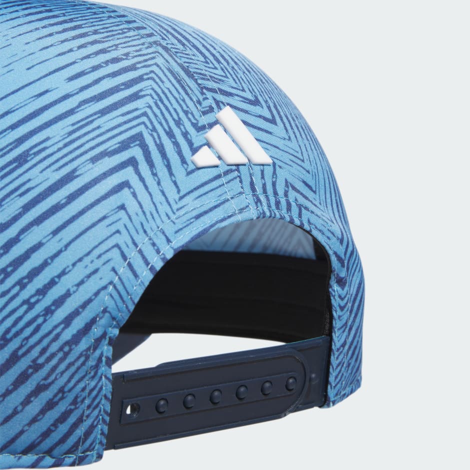 Tour 3-Stripes Printed Hat image number null