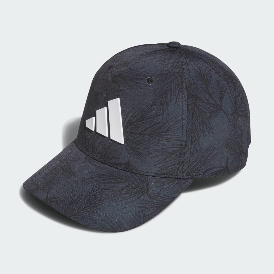 Tour Print Snapback Hat