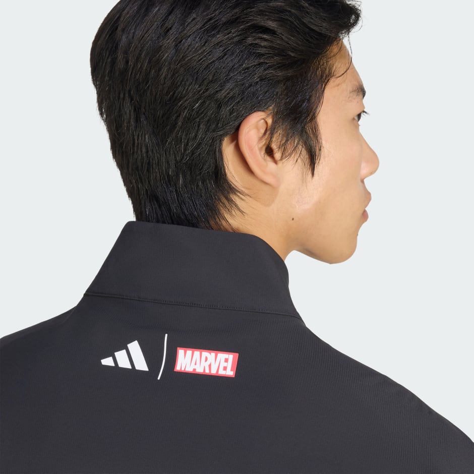 Jachetă adidas Real Madrid Avengers Z.N.E. Anthem