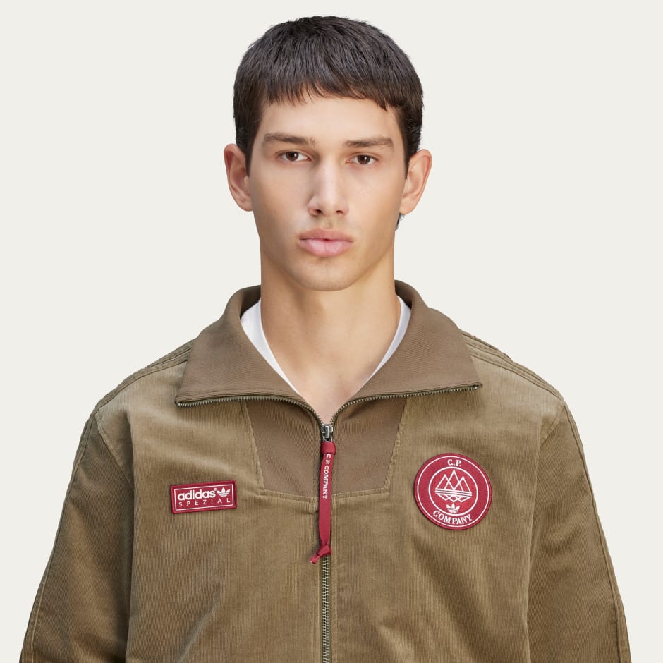 CP SPZL Settend Track Top