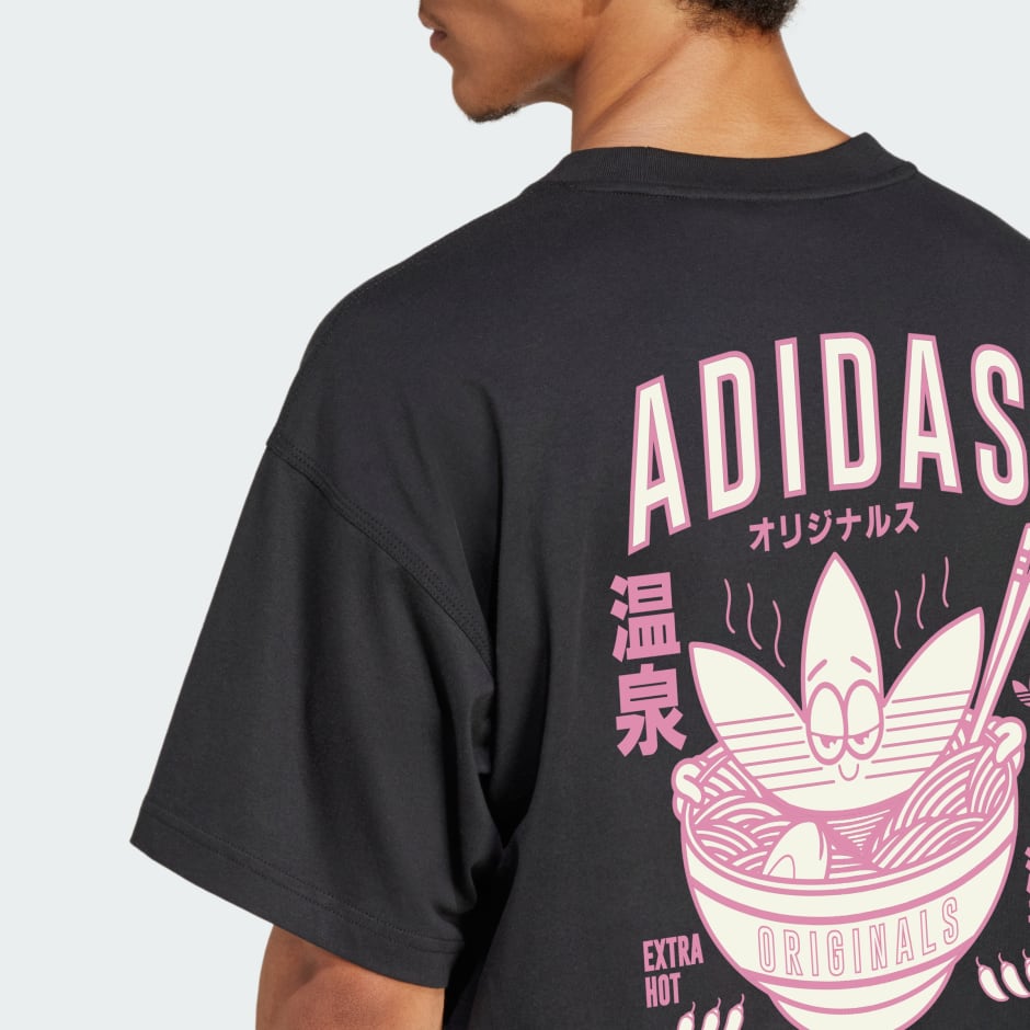 تيشيرت RAMEN GRAPHIC