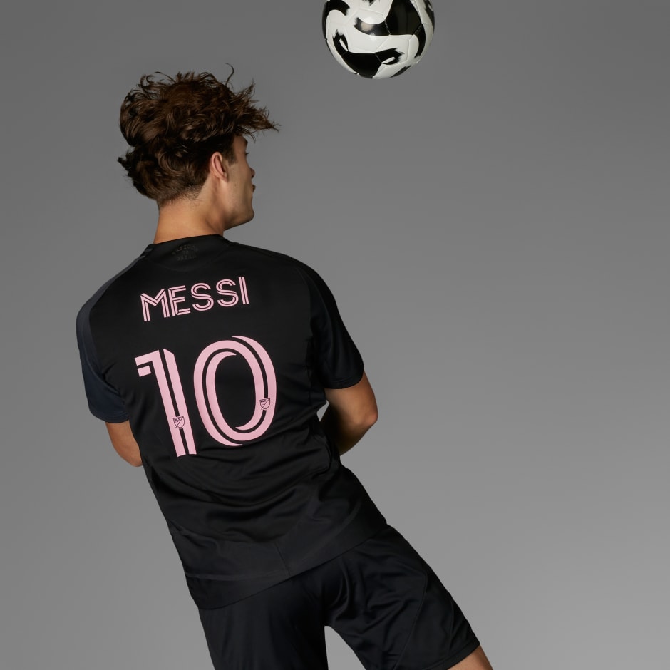Inter Miami CF 25/26 Messi Away Authentic Jersey