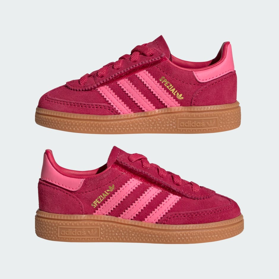 Dječje tenisice Handball Spezial Comfort Closure s elastičnim vezicama