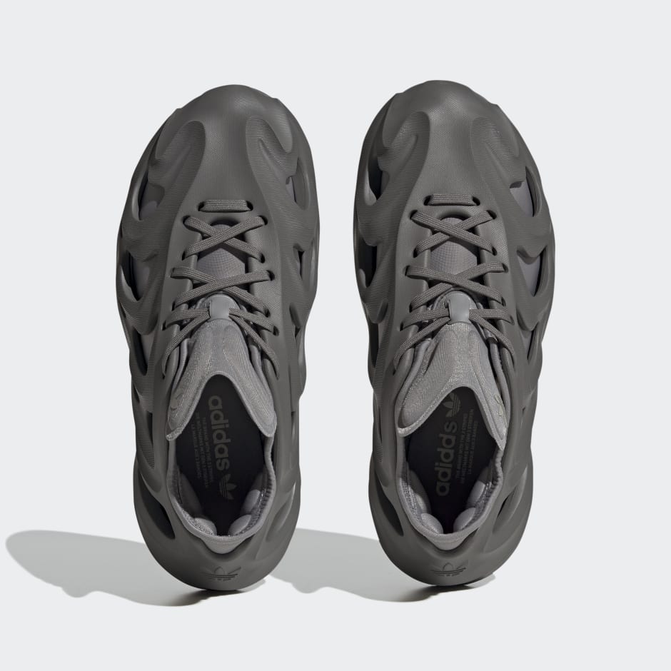 Men's Shoes - Adifom Q Shoes - Grey | adidas Egypt