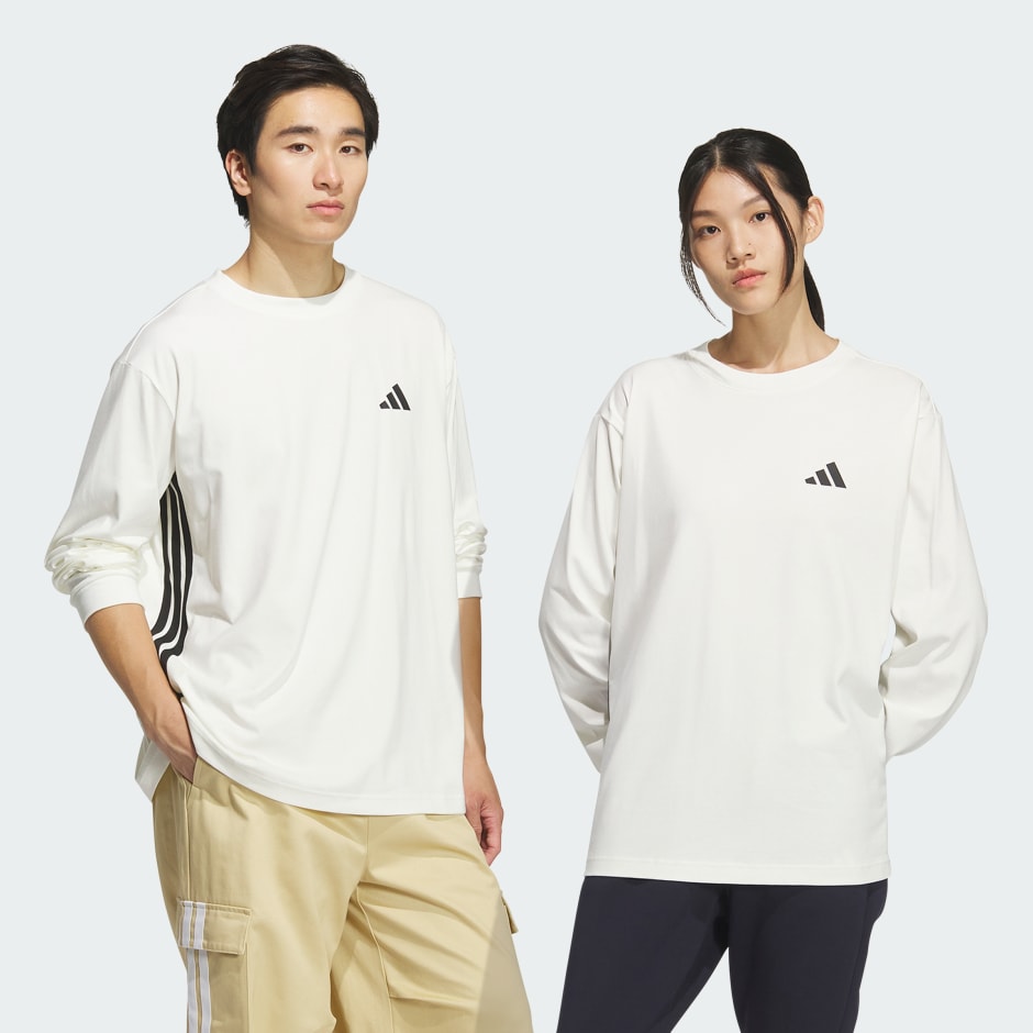 Value Range 長袖 T 恤