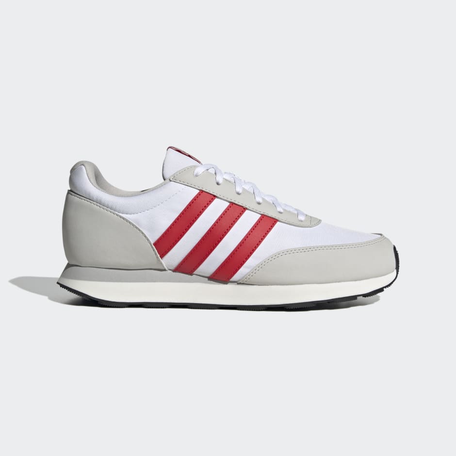 A gran escala progenie gradualmente adidas Run 60s 3.0 Shoes - White | adidas OM