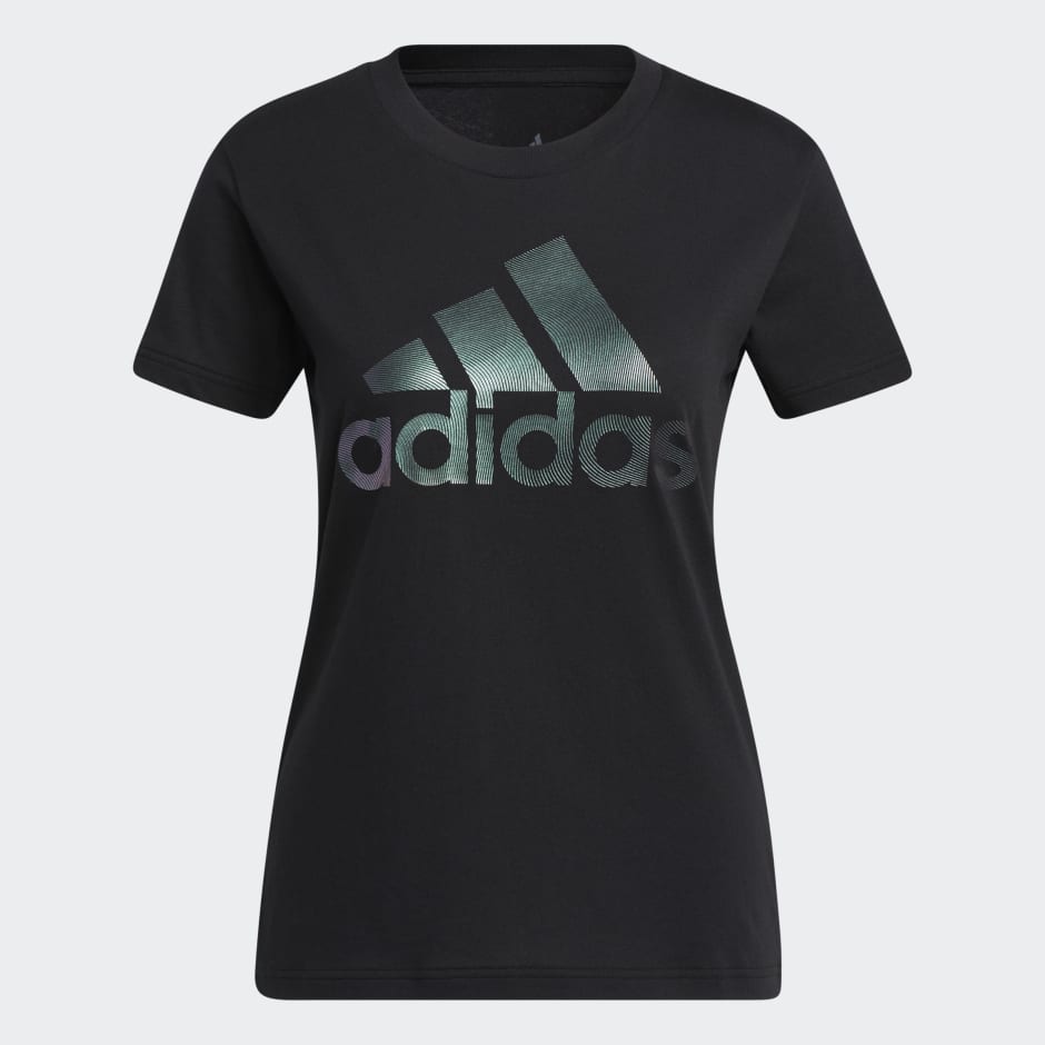 Holiday Graphic Short Sleeve Tee